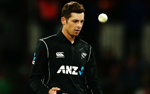 Mitchell Santner