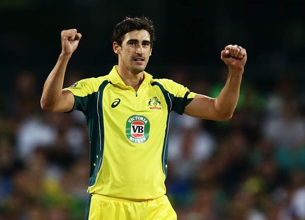 Mitchell Starc