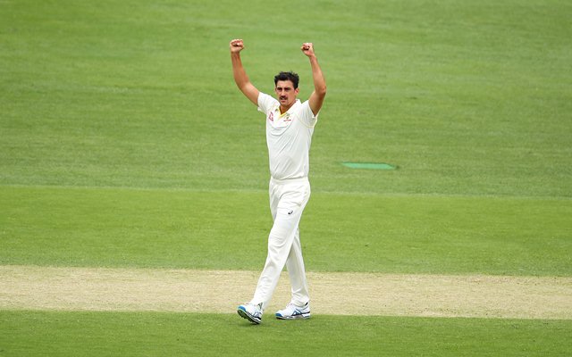 Mitchell Starc