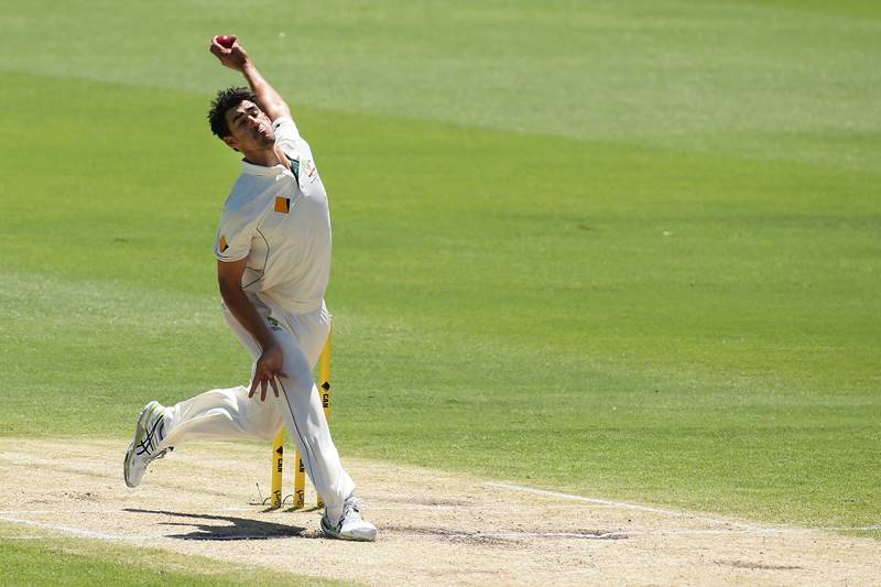 Mitchell Starc