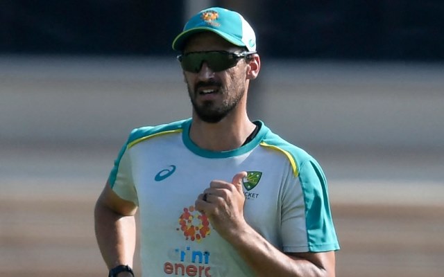Mitchell Starc’s name might raise few eyebrows but this Australian fast bowler has been on a mission in the last couple of months. (Photo Source:AFP)