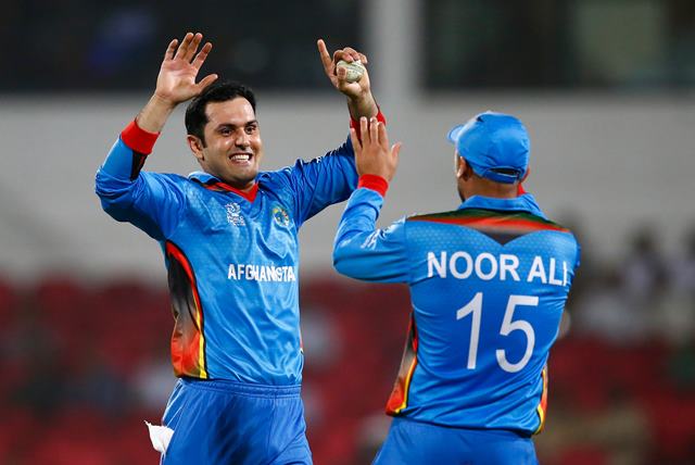 Mohammad Nabi