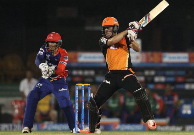 Moises Henriques. (Photo Source: BCCI)