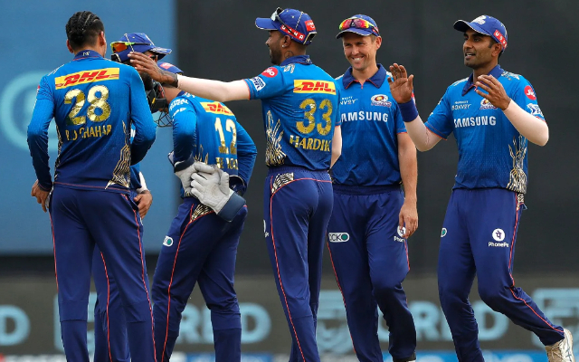 Mumbai Indians | CricTracker.com