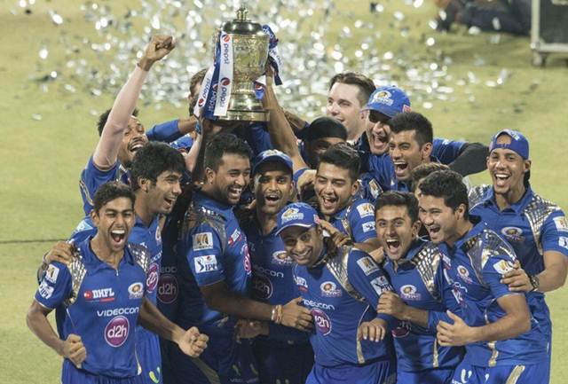 IPL 2015 Team Ratings