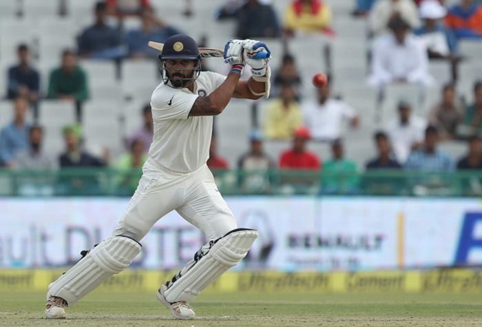 Murali Vijay in Tests