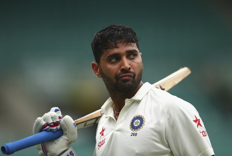 Murali Vijay, Asian Test XI