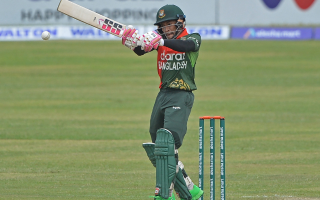 Bangladesh Skipper Mushfiqur Rahim in World Cup 2015