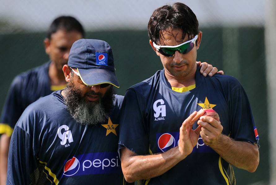 Pakistan’s premier spinner who has been banned from bowling since last year November, has picked up 10 3 wicket hauls in 39 matches since Jan 2013. (Photo Source: AFP)