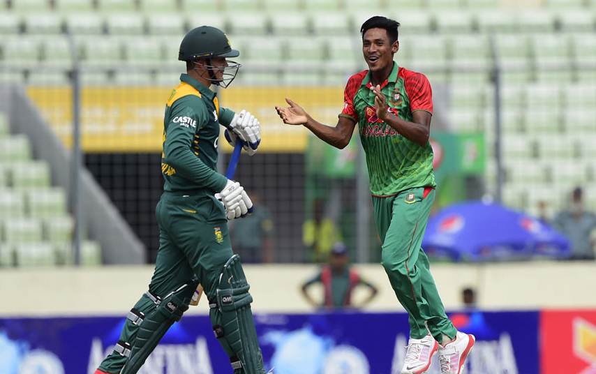 Mustafizur Rahman