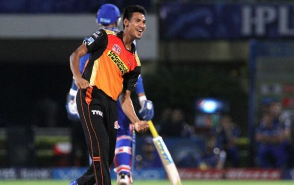 Mustafizur Rahman in IPL