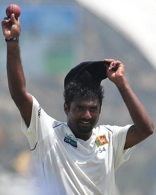 Mutthaiah Muralitharan