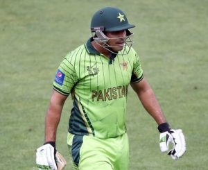 Nasir Jamshed