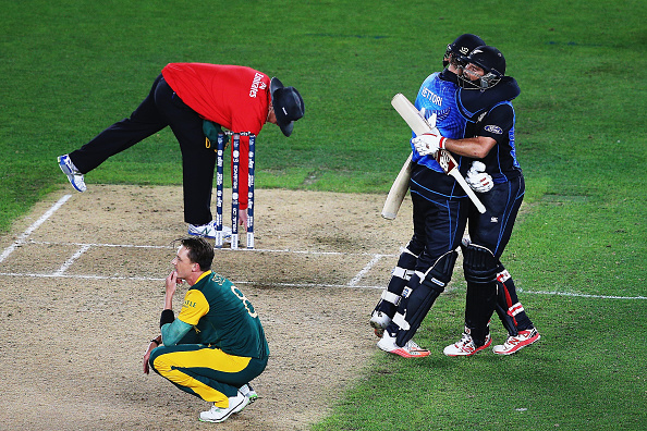 New Zealand have been unforgiving in this World Cup.(© Getty Images)