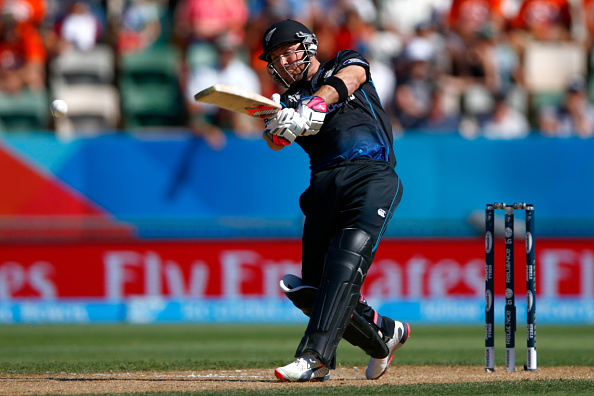 Brendon McCullum