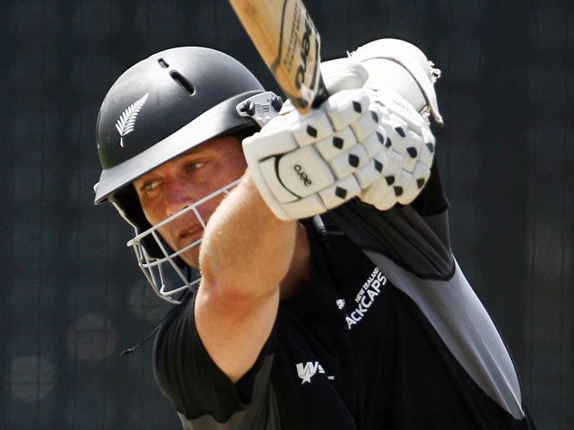 New Zealand's Shane Bond