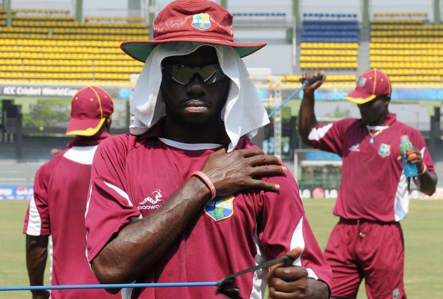 Indian teams’ strategy thus far in the tournament has been to play the new ball prudently and cash in the middle over’s. (Photo Source: AFP)