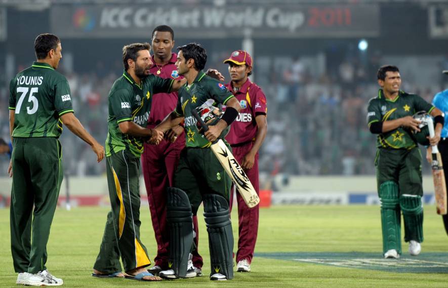 The third ranked team with most international wins in a calendar year is Pakistan. (Photo Source: AFP)