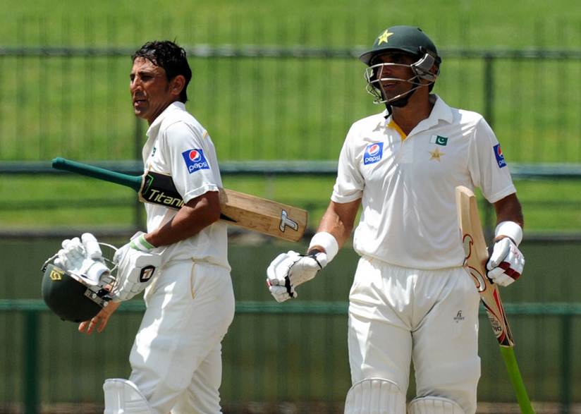 Veteran Younis