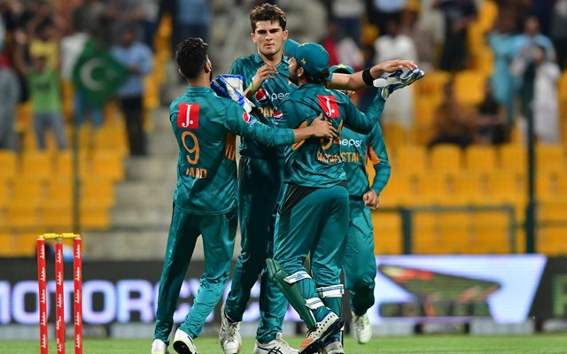 Pakistan team