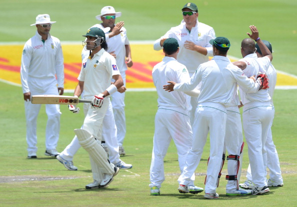 Pakistan 49 v South Africa (2013)