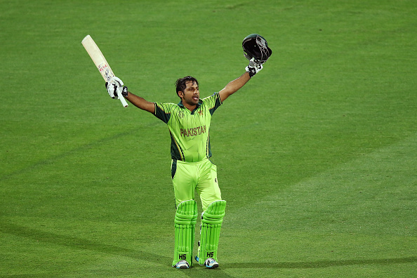 Sarfaraz Ahmed