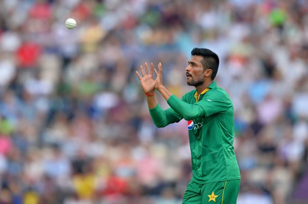 Mohammad Amir