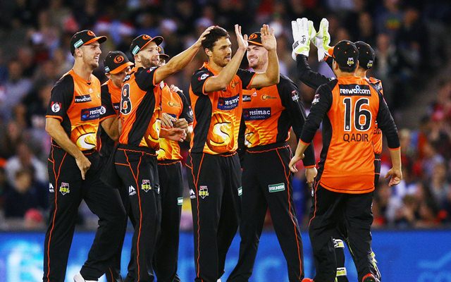 Perth Scorchers, BBL 2018-19