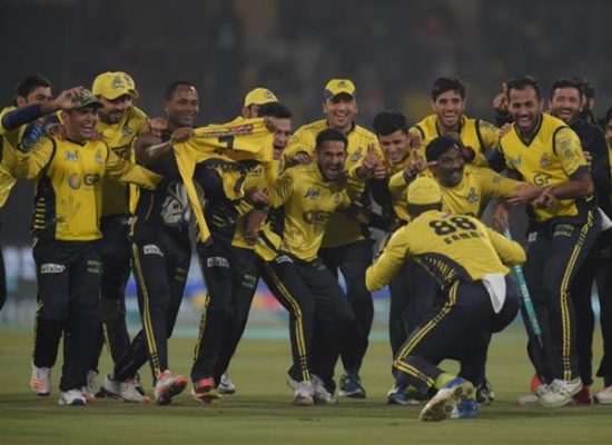 Peshawar Zalmi