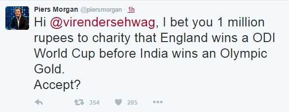 Piers Morgan