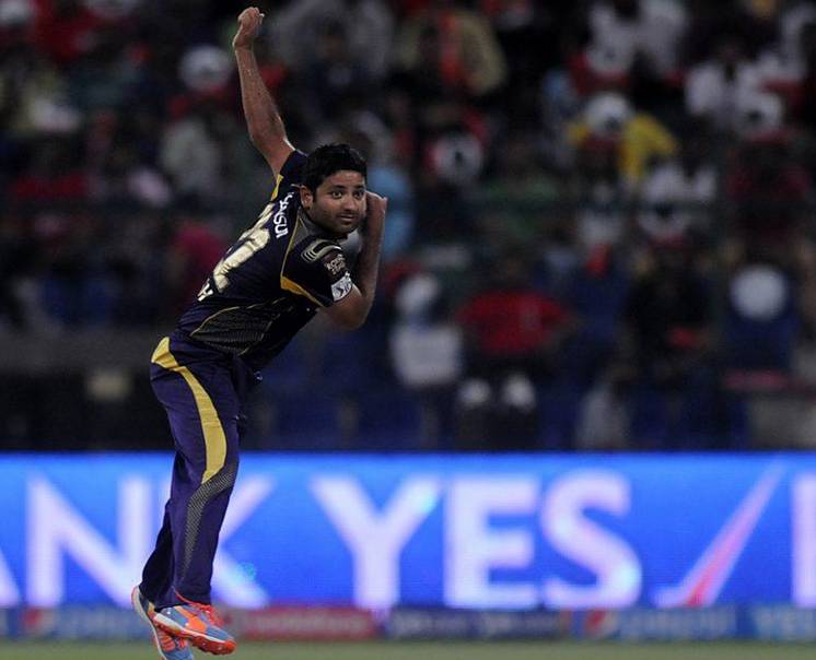 Piyush Chawla kkr