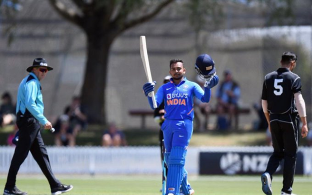 Prithvi Shaw