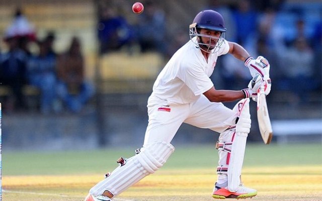 Priyank Panchal Ranji Trophy 2016-17