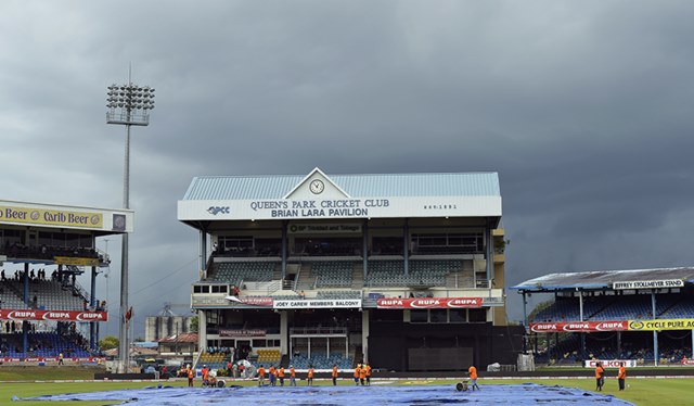 Queen's Park Oval stadium