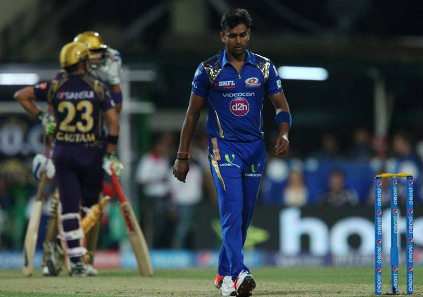 R Vinay Kumar IPL