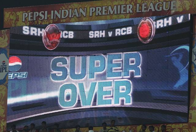 IPL Super Over