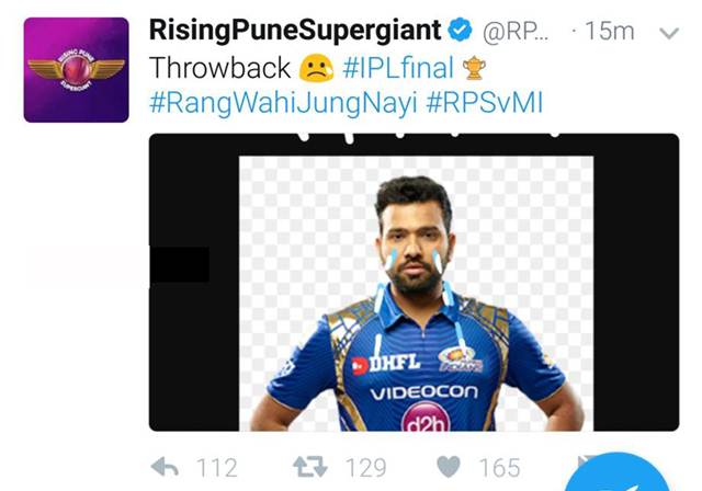 Rising Pune Supergiant IPL
