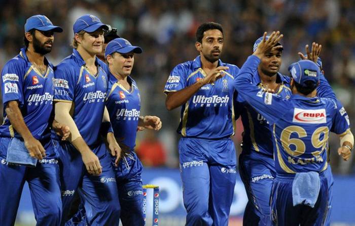 Rajasthan Royals IPL