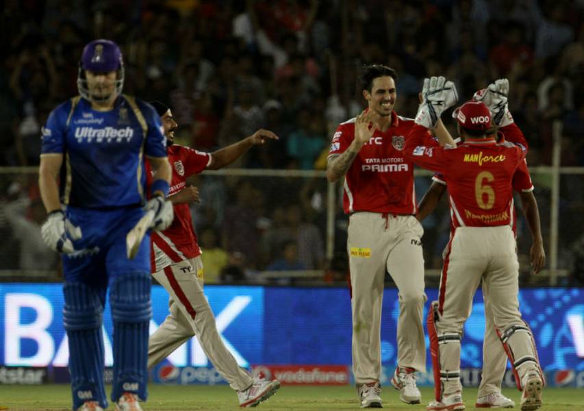 KXIP vs RR Super Over