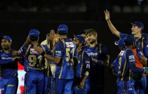 Rajasthan Royals 2015