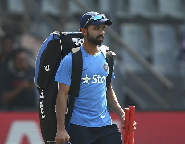 Ajinkya Rahane