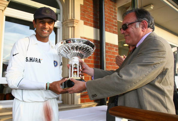 Pataudi Trophy