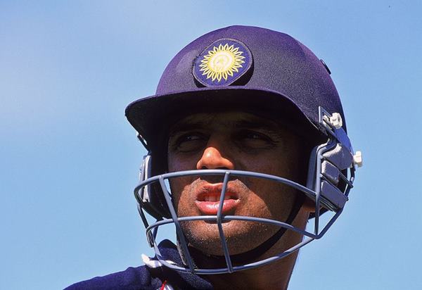 Rahul Dravid