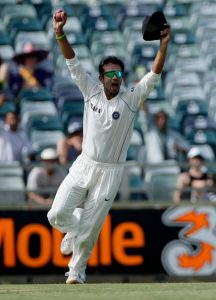 Rahul Dravid test