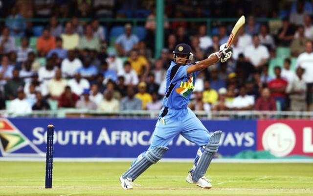 Rahul Dravid won 21 matches out of a total of 43 in ODIs. (Photo Source: PA Photos)
