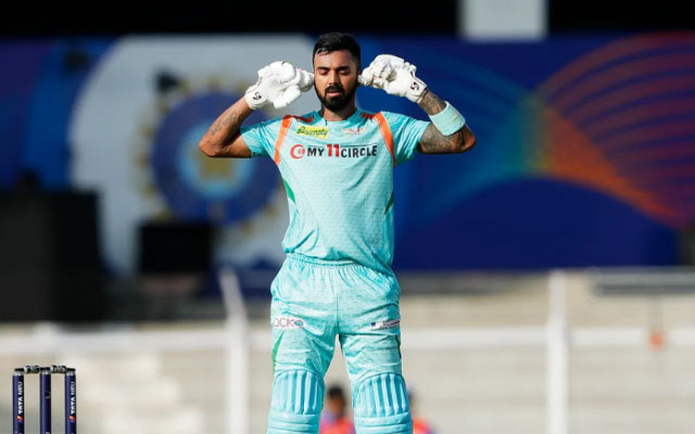 KL Rahul 