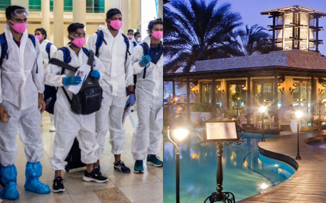 Page 7 Ipl Team Hotels Of All Franchises In Uae