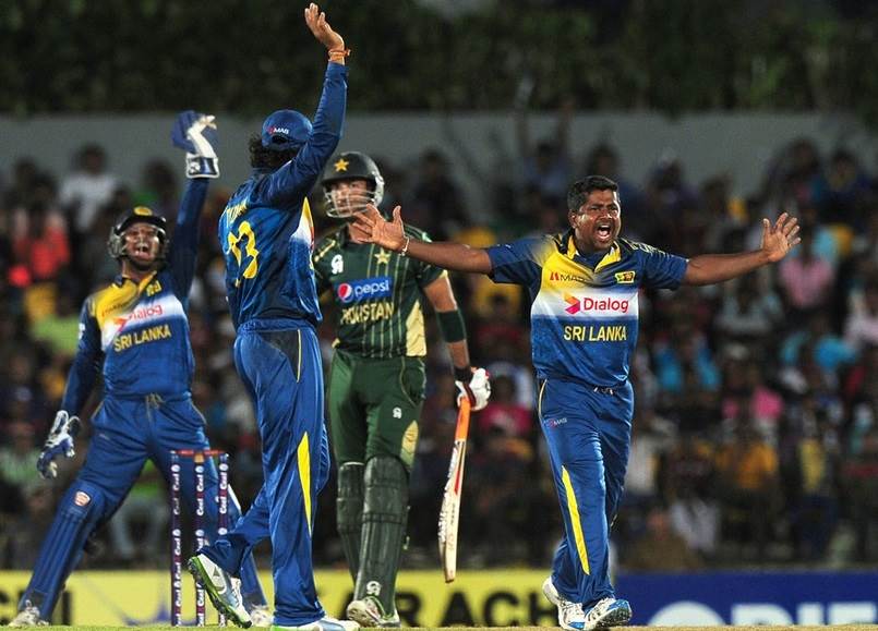 sri lanka cricket world cup 2015
