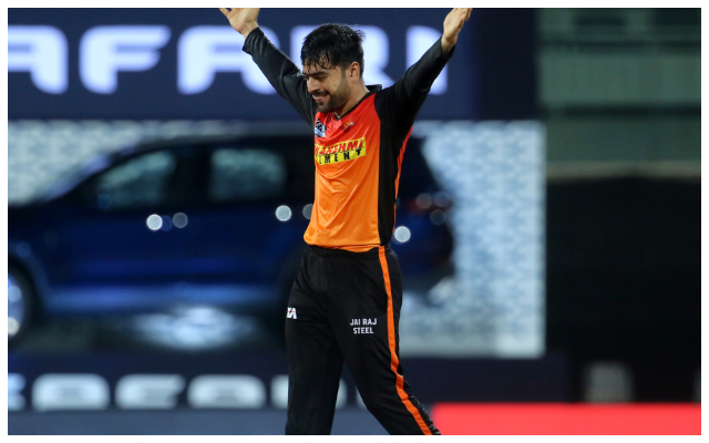 Rashid Khan | CricTracker.com