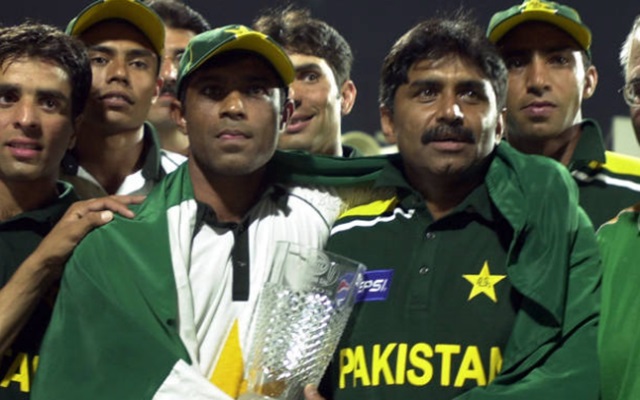 Rashid Latif & Javed Miandad